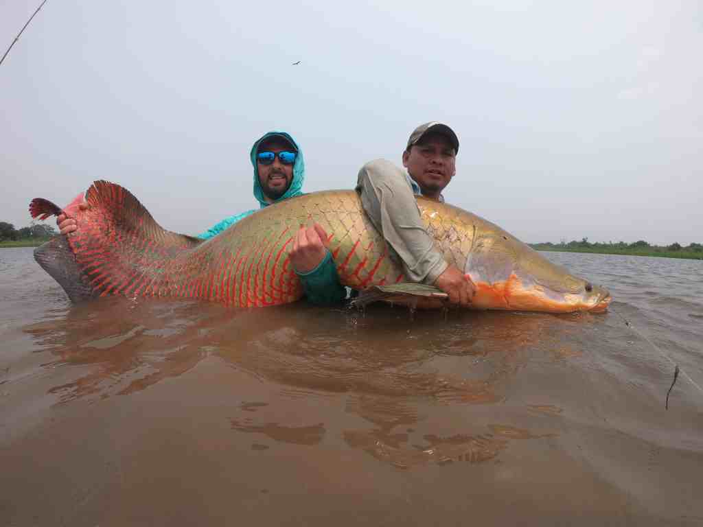 Jungle Fishing Adventure | Bucket List Fishing Trips
